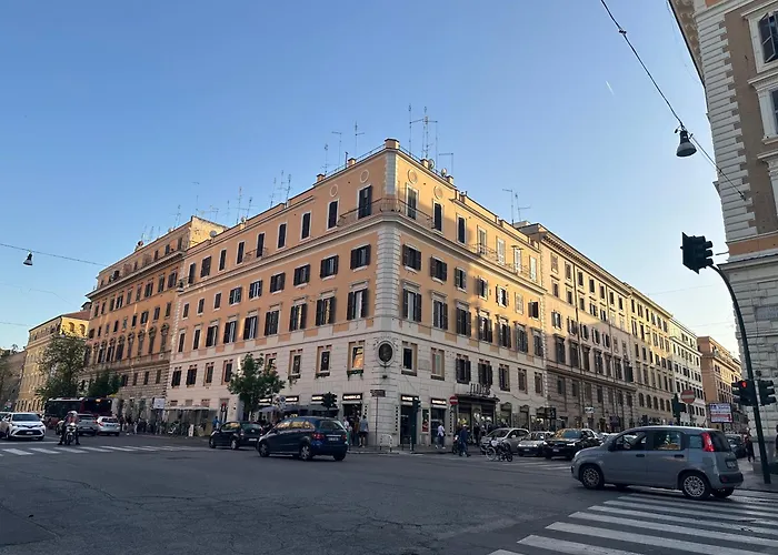 Candia Rooms Roma